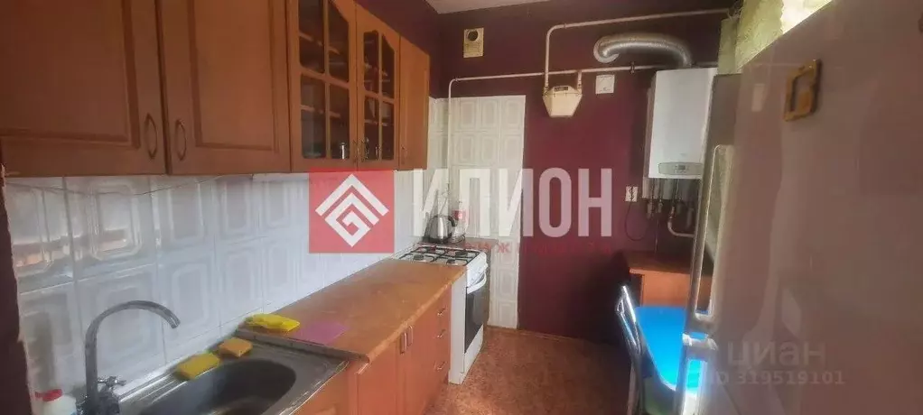 3-к кв. Севастополь ул. Короленко, 2 (69.8 м) - Фото 1