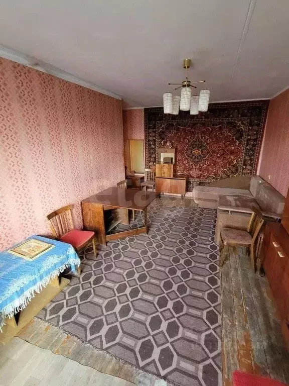 2-к кв. Татарстан, Казань ул. Дементьева, 9 (45.0 м) - Фото 0