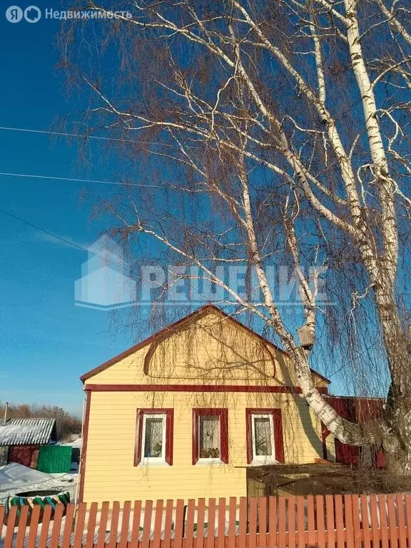 Дом в село Покровка, улица Гагарина, 53 (60 м) - Фото 0