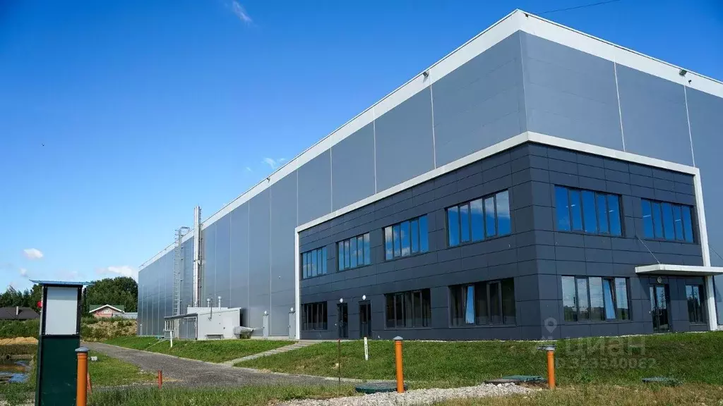 Склад в Московская область, Пушкино Ярославское ш., 216 (85000 м) - Фото 1