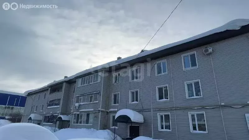 1-комнатная квартира: деревня Старая Пристань, улица Васильева, 1А ... - Фото 2