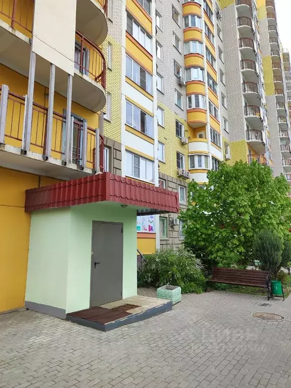 1-к кв. Московская область, Ленинский городской округ, Дрожжино пгт ... - Фото 0