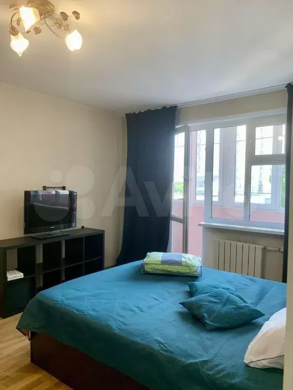 1-к. квартира, 38,1 м, 7/10 эт. - Фото 0
