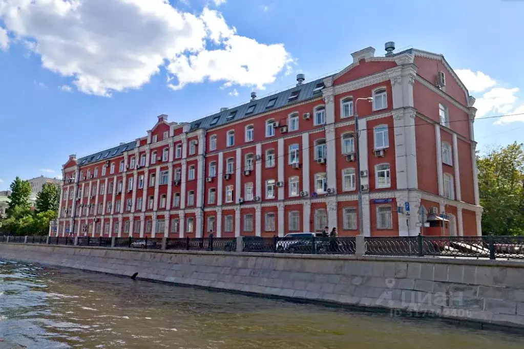 Офис в Москва Озерковская наб., 50С1 (133 м) - Фото 0