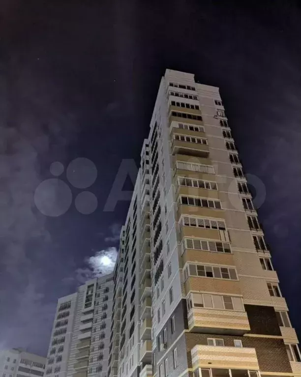 1-к. квартира, 40 м, 6/18 эт. - Фото 0