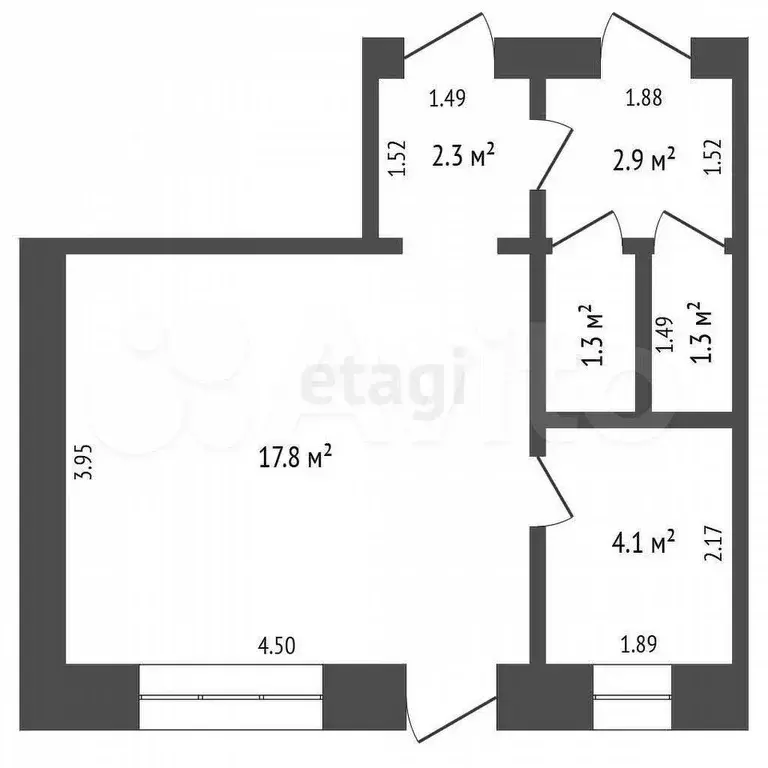 Продам офисное помещение, 30 м - Фото 0