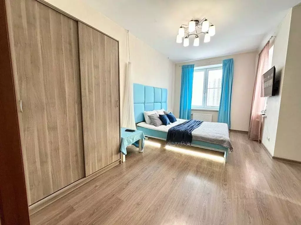 1-к кв. Свердловская область, Екатеринбург ул. Циолковского, 29 (49.0 ... - Фото 1