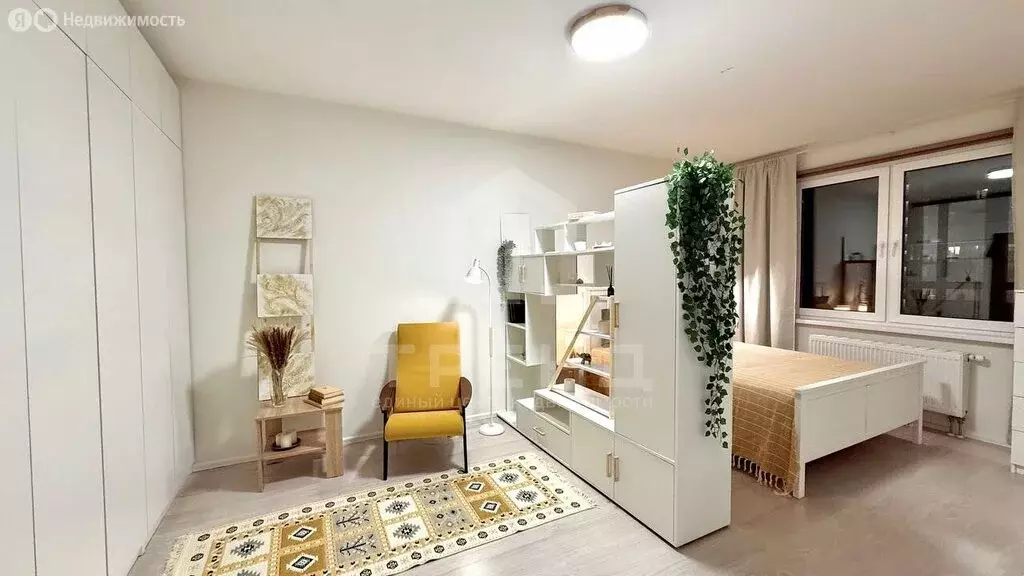 1-комнатная квартира: Санкт-Петербург, Богословская улица, 4к1 (39.7 ... - Фото 2