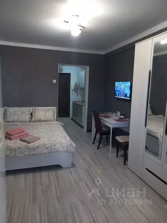 Студия Ставропольский край, Пятигорск Украинская ул., 59 (20.0 м) - Фото 1