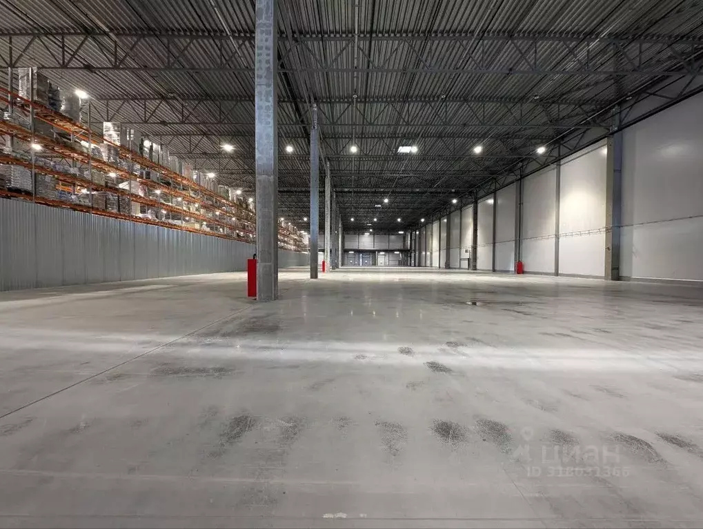 Склад в Свердловская область, Екатеринбург Сибирский тракт, 16-й км, ... - Фото 1