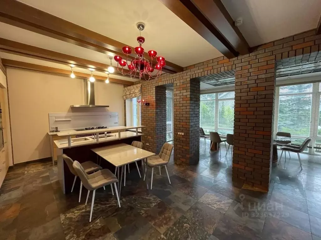 Коттедж в Московская область, Одинцовский городской округ, д. ... - Фото 2