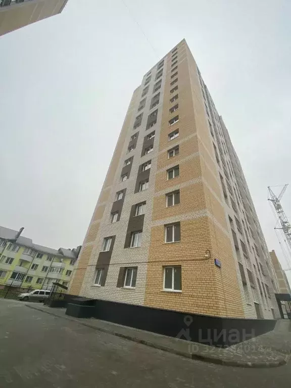 2-к кв. Тамбовская область, Тамбовский муниципальный округ, д. Крутые ... - Фото 1