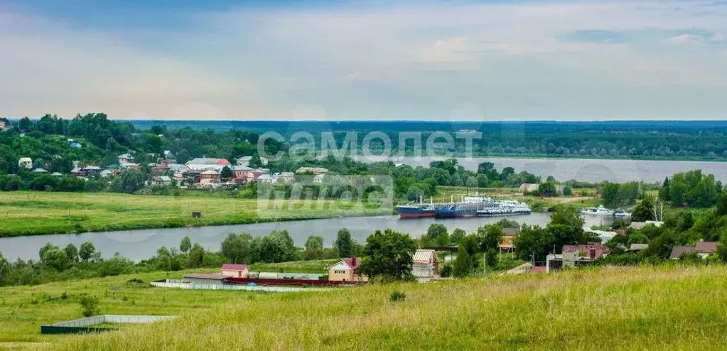 Участок в Нижегородская область, Кстовский муниципальный округ, д. ... - Фото 0