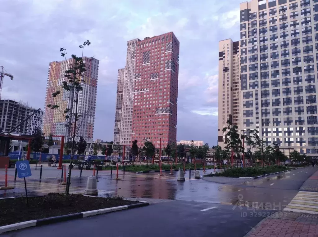 2-к кв. Московская область, Красногорск ул. Липовой Рощи, 1к2 (40.0 м) - Фото 1
