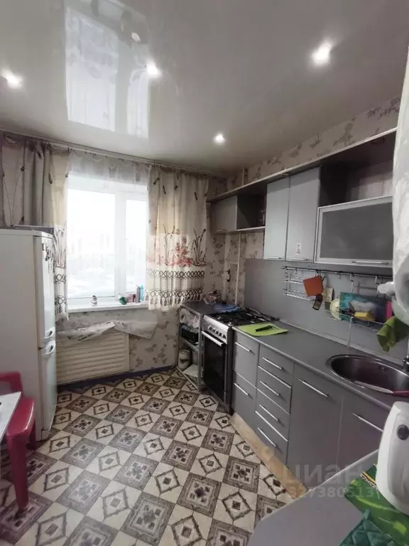 2-к кв. Пермский край, Пермь Уральская ул., 55 (50.6 м) - Фото 2