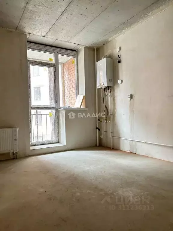 1-к кв. Волгоградская область, Волгоград ул. 70-летия Победы, 21А ... - Фото 2