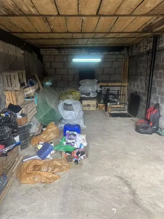 Гараж в Ленинградская область, Кингисепп Объезжая ул. (24 м) - Фото 2