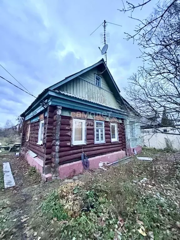 Дом в Московская область, Коломна городской округ, с. Черкизово ул. ... - Фото 0