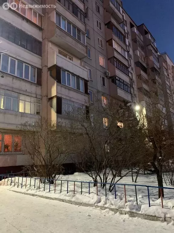 1-комнатная квартира: Омск, улица Арнольда Нейбута, 96 (48.4 м) - Фото 0