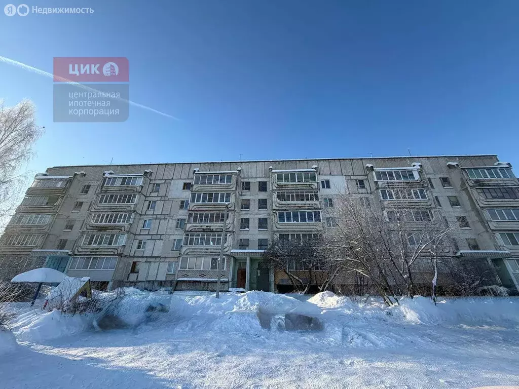 3-комнатная квартира: Рязань, район Канищево, Интернациональная улица, ... - Фото 1