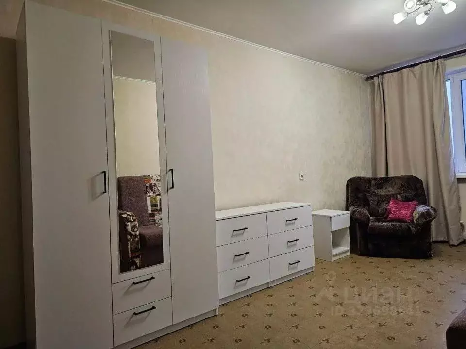 1-к кв. Московская область, Солнечногорск городской округ, Андреевка ... - Фото 1