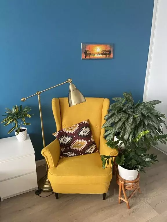 1-к кв. Москва ул. Тихомирова, 3 (38.4 м) - Фото 2