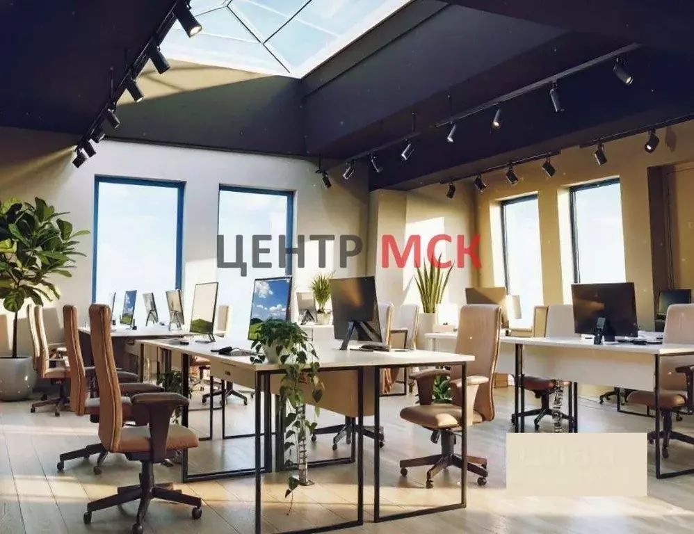 Офис в Москва просп. Мира, 33к1 (164 м) - Фото 2