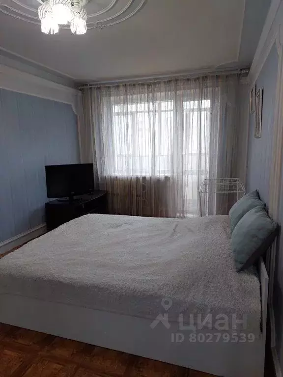 1-к кв. Татарстан, Казань ул. Четаева, 44 (35.0 м) - Фото 0