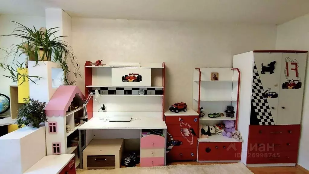 3-к кв. Воронежская область, Воронеж ул. Мордасовой, 7 (67.5 м) - Фото 1