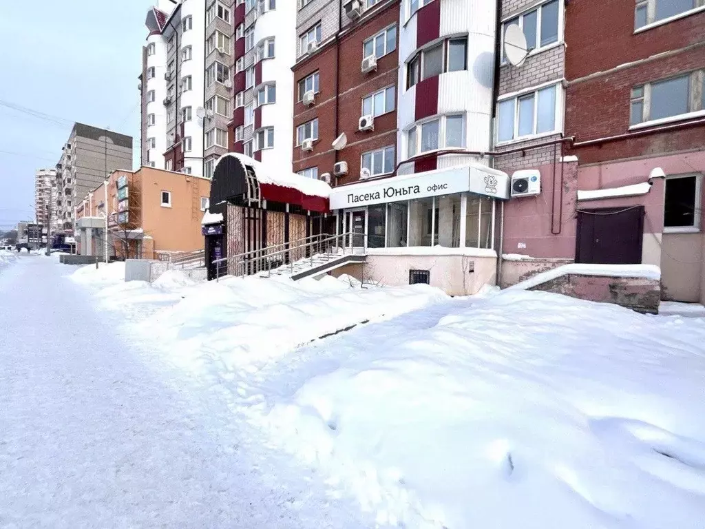 Помещение свободного назначения в Удмуртия, Ижевск Пушкинская ул., 116 ... - Фото 2