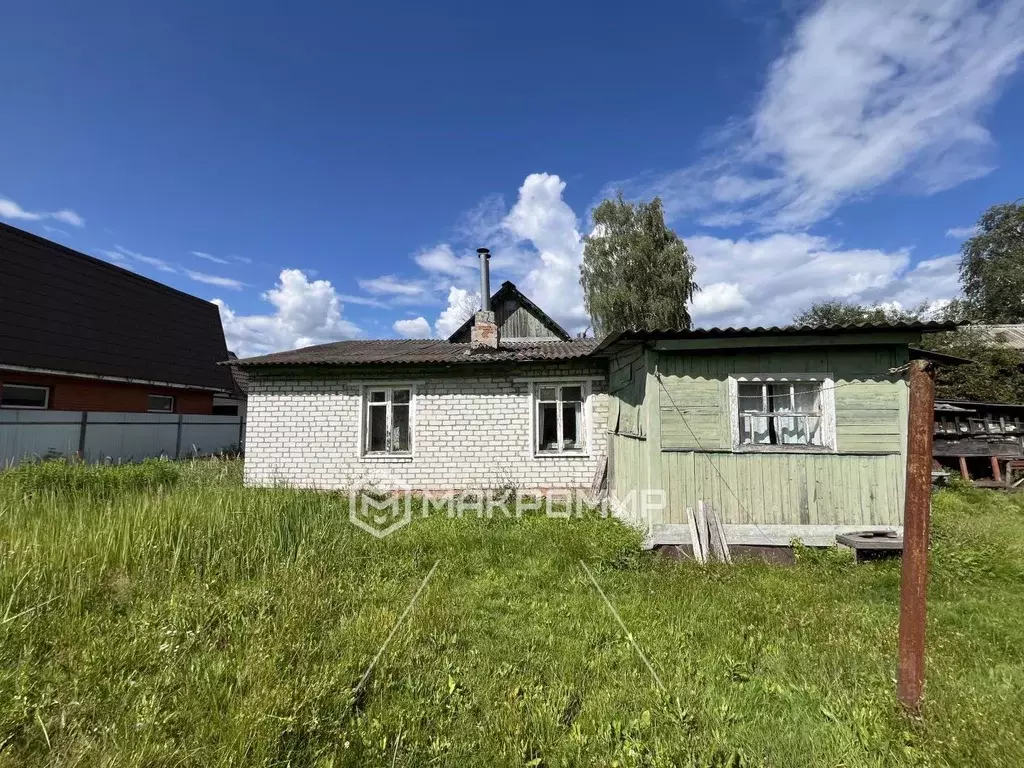 Дом в Брянская область, Брянск ул. Пархоменко, 31 (92 м) - Фото 2