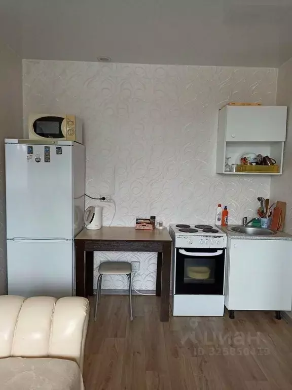 1-к кв. Иркутская область, Иркутский муниципальный округ, Маркова рп, ... - Фото 2