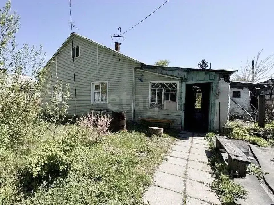 Дом в Кемеровская область, Кемерово ул. Менделеева, 43 (53 м) - Фото 1