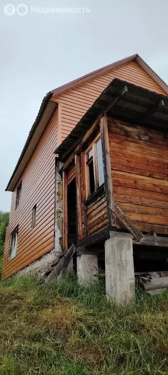 Дом в Горно-Алтайск, улица Калкина (117 м) - Фото 1