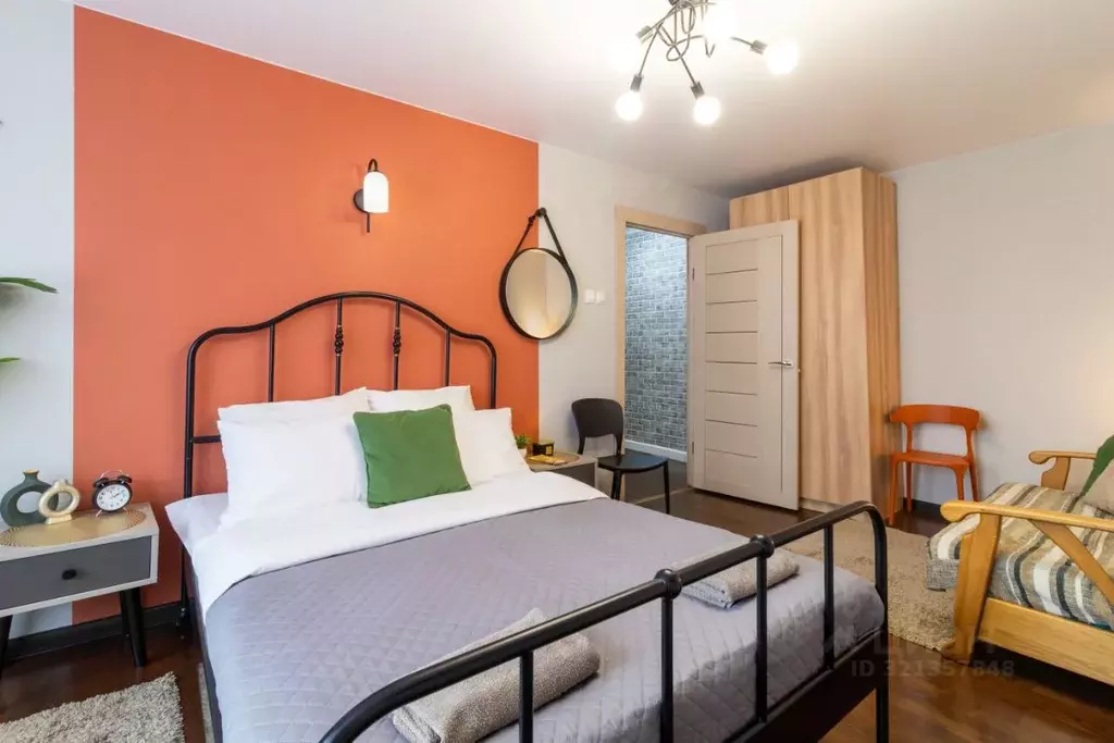 1-к кв. Калининградская область, Советск ул. Салтыкова-Щедрина, 10 ... - Фото 2