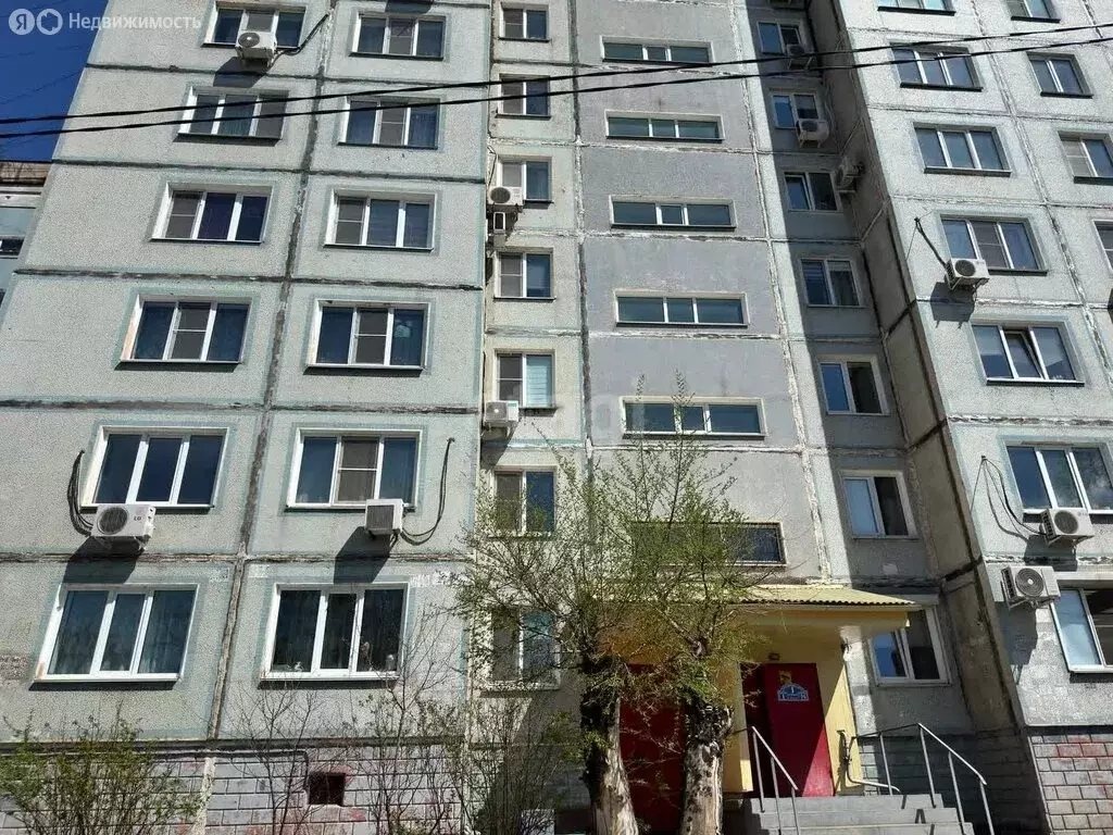 2-комнатная квартира: Хабаровск, Тихоокеанская улица, 201В (50.3 м) - Фото 1