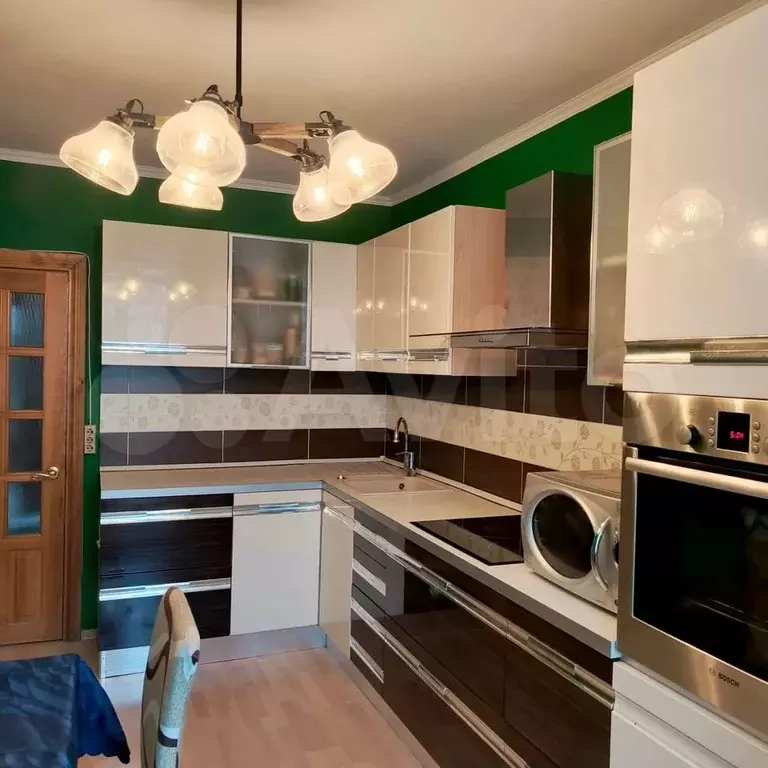 4-к. квартира, 83,4 м, 4/5 эт. - Фото 0