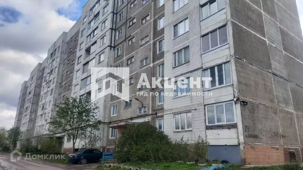 Продаётся 2-к квартира, 52.1 м - Фото 0
