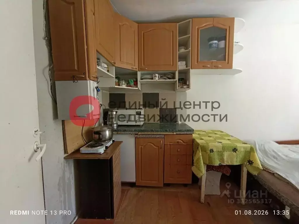 Комната Тюменская область, Тюмень Фабричная ул., 22 (13.2 м) - Фото 2