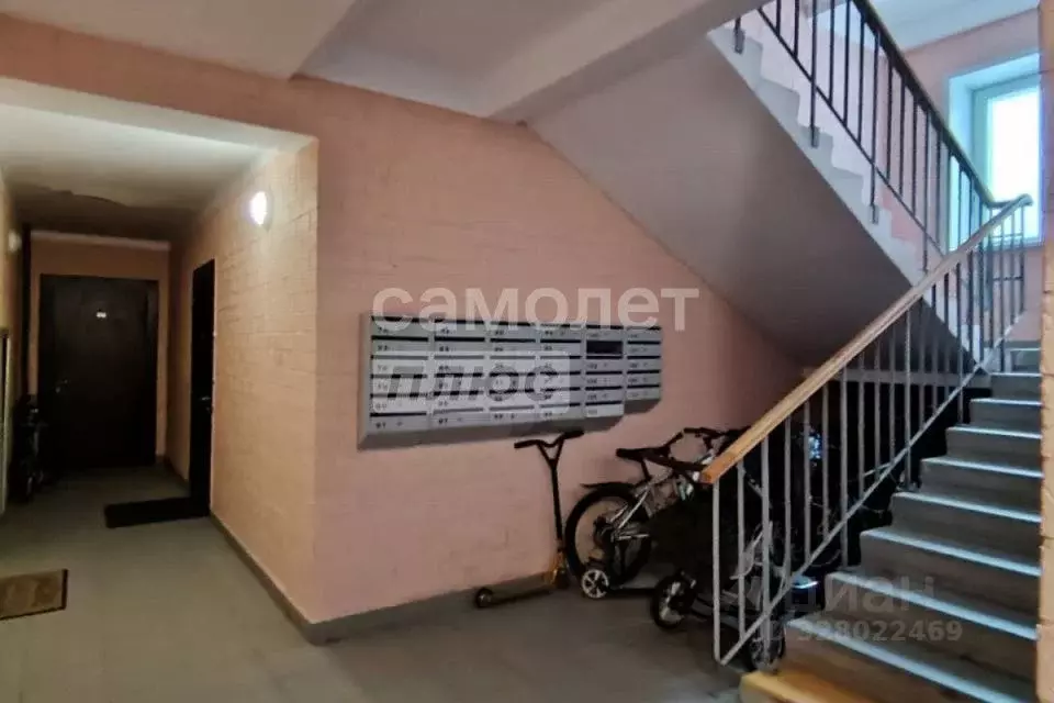 1-к кв. Ямало-Ненецкий АО, Ноябрьск ул. Дружбы, 4А (34.2 м) - Фото 2