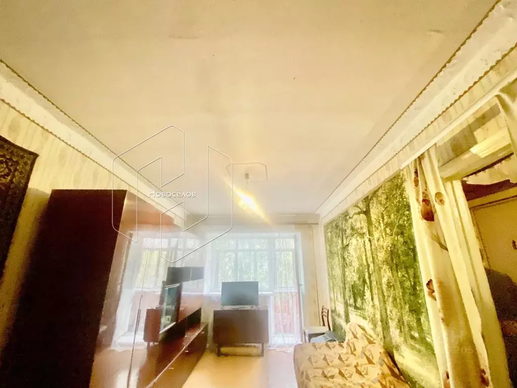 2-к кв. Мордовия, Рузаевка ул. Ленина, 37 (43.5 м) - Фото 1