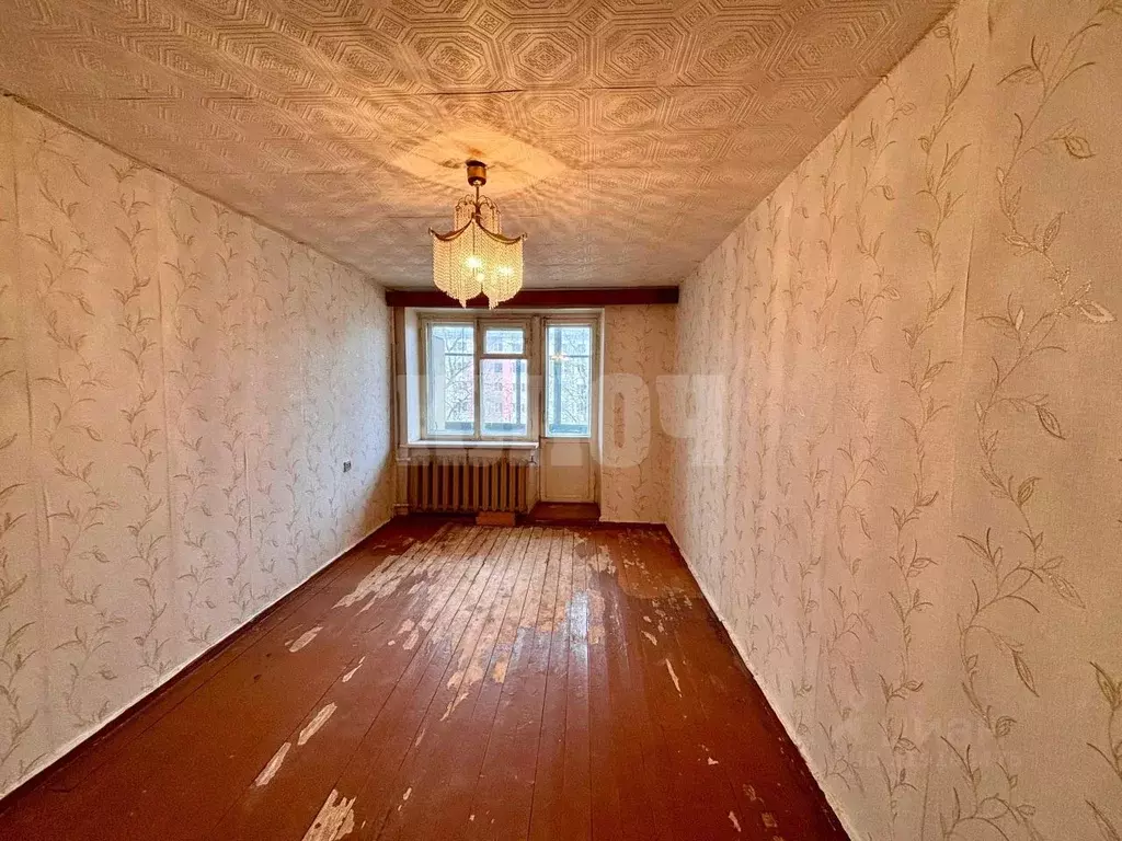 3-к кв. Вологодская область, Сокол Советская ул., 51 (58.0 м) - Фото 0