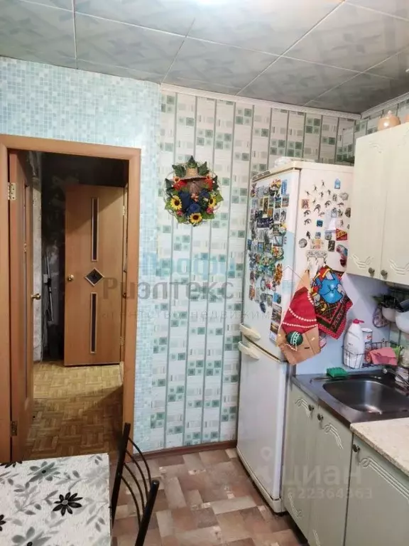 3-к кв. Нижегородская область, Нижний Новгород Заречный бул., 9 (52.3 ... - Фото 2