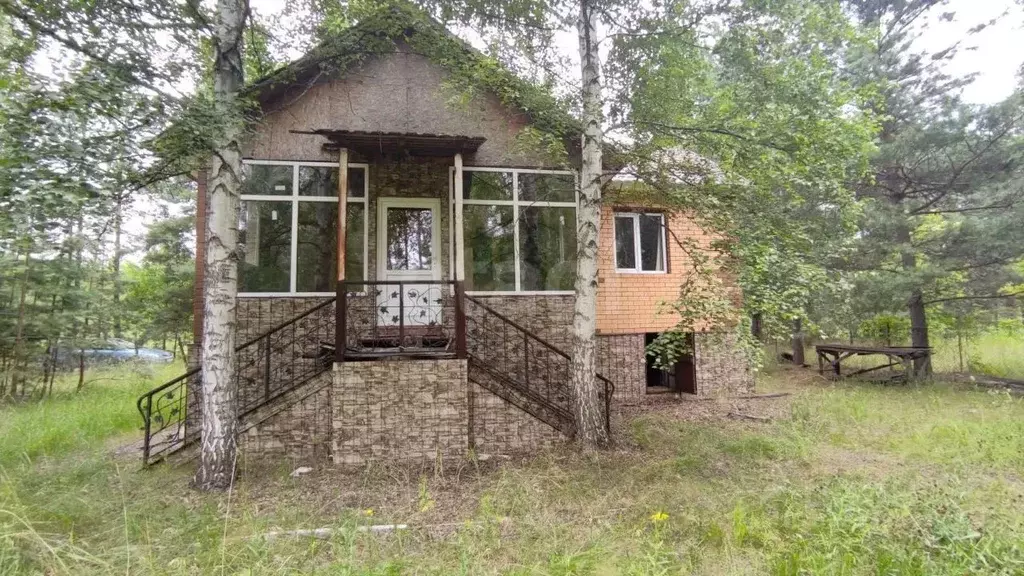 Дом в Липецкая область, Грязинский муниципальный округ, с. Бутырки ул. ... - Фото 1