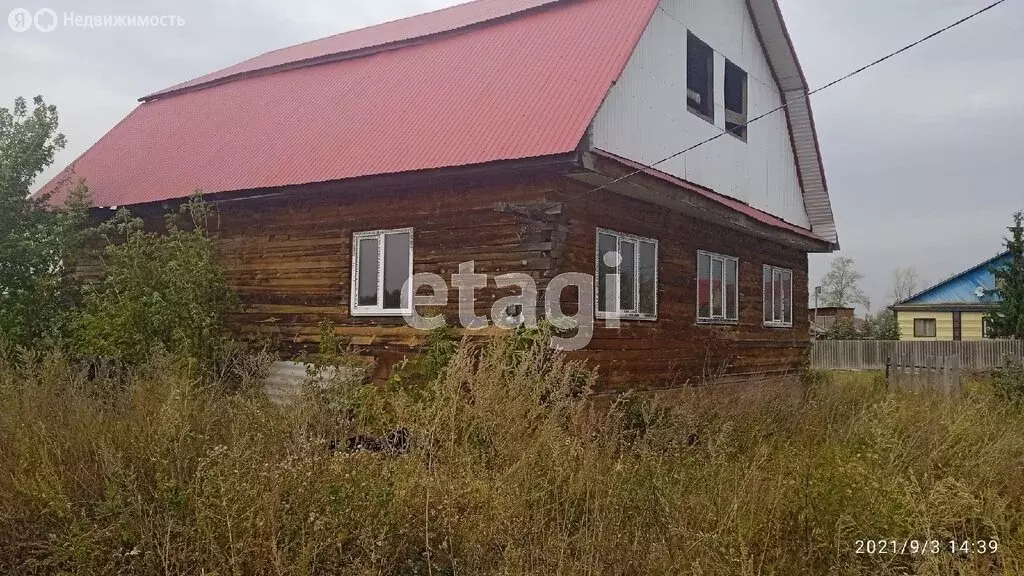 Дом в село Петровское, улица Монтажников (113 м) - Фото 1