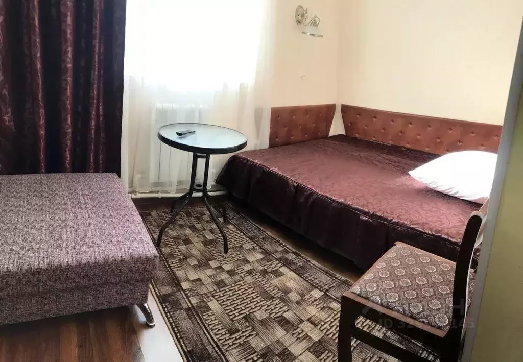 Комната Тюменская область, Ялуторовск ул. Бахтиярова, 72/1 - Фото 2