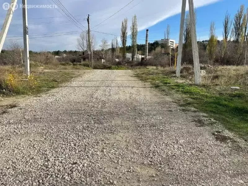 Участок в Симферополь, Киевский район, микрорайон Луговое-2 (6 м) - Фото 2