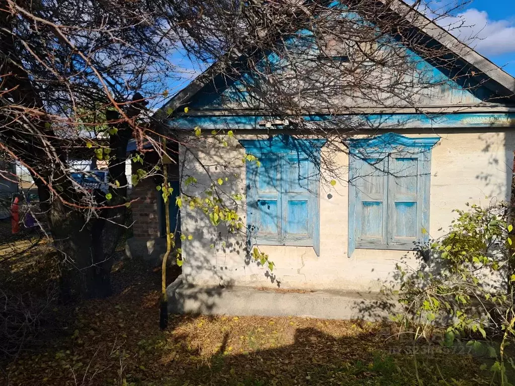 Дом в Ростовская область, Каменский район, Старостаничное с/пос, ... - Фото 1