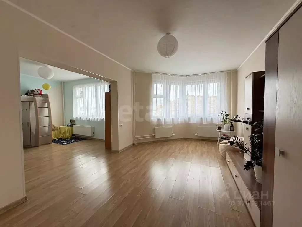 4-к кв. Московская область, Подольск ул. Генерала Стрельбицкого, 10 ... - Фото 2