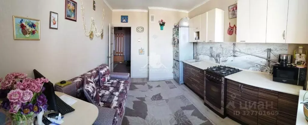 3-к кв. Белгородская область, Белгородский район, пос. Майский Зеленая ... - Фото 2